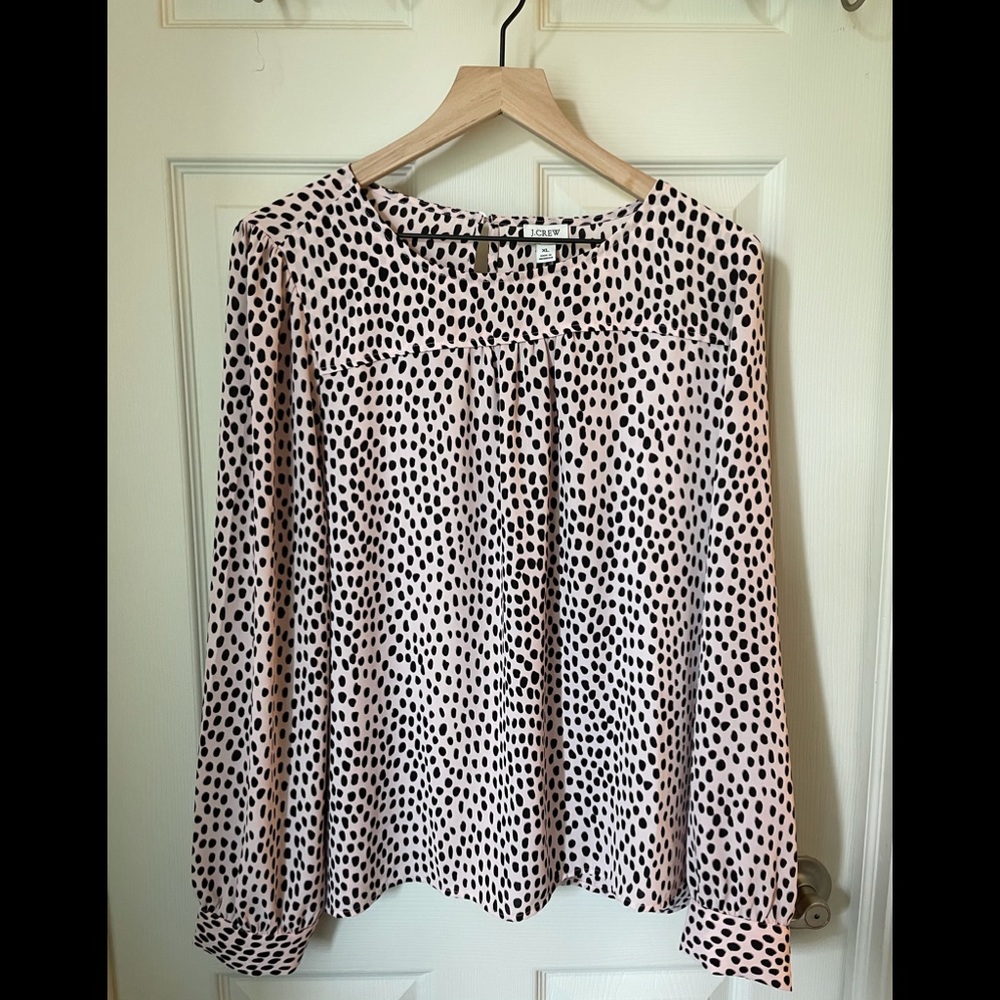 Plus size J crew Factory Blouse New